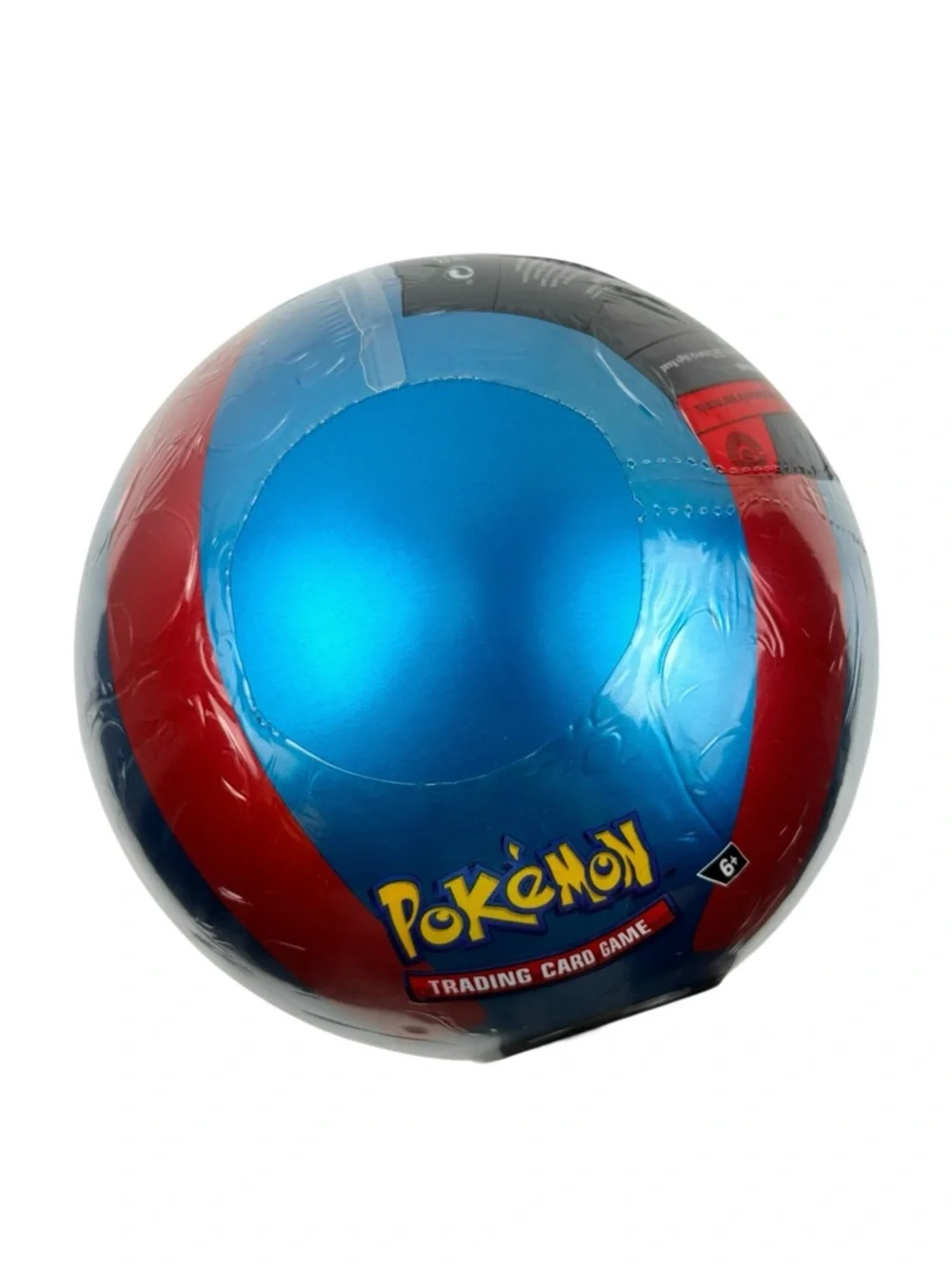 Pokémon TCG Great Ball Tin E25 Sealed Blue & White Poké Ball Collector Tin New